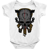 death of guitarist Baby Onesie