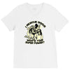 what's your superpower V-Neck Tee
