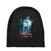 shark forest Baby Beanies