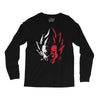im angry Long Sleeve Shirts