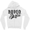 rodeo darlin Zipper Hoodie