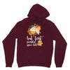 but first pumpkin space latte Unisex Hoodie