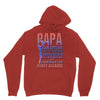 papa   body guard Hoodie