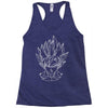 goku Racerback Tank
