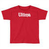 ultima Toddler T-shirt