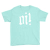 oi punk rock top long sleeve,,,, Youth Tee