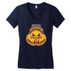 death mountain crushers Women's V-Neck T-Shirt
