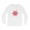 d20 atom Long Sleeve Shirts