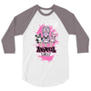 animaul pops 3/4 Sleeve Shirt
