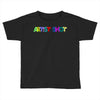 artist shot Toddler T-shirt