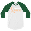 Survivor Rock 3/4 Sleeve Shirt