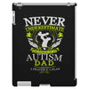 The Power Of An Autism Dad iPad 3 and 4 Case