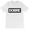 Dobre Black/White T-Shirt