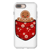 christmas cookie pocket iPhone 8 Plus