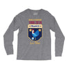 france world champions Long Sleeve Shirts