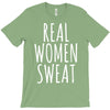 real women sweat T-Shirt