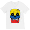 colombia till i die V-Neck Tee
