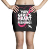 this girls heart Mini Skirts