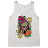 boba flower Tank Top