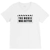 the movie V-Neck Tee