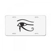 eye of horus License Plate