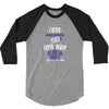 i never dreamed 3/4 Sleeve Shirt
