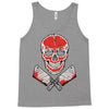 skull meat Tank Top