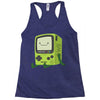 nintendo bmo Racerback Tank