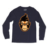 monkey cool Long Sleeve Shirts