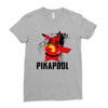 PikaPool Ladies Fitted T-Shirt