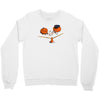 crime scene Crewneck Sweatshirt