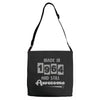 made in 1964 and still awesome Adjustable Strap Totes
