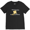 i dont need condoms the aids will kill the baby V-Neck Tee