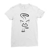 cat Ladies Fitted T-Shirt