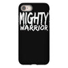 mighty warrior iPhone 8