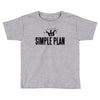simple plan Toddler T-shirt