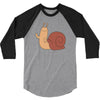 snail 3/4 Sleeve Shirt