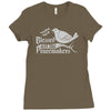 blessed peacemakers Ladies Fitted T-Shirt