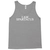i am spartacus classic movie dvd quote Tank Top