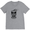 canofwhoopass V-Neck Tee