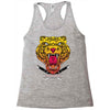 warrior instinct Racerback Tank