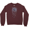 new from entropy records Crewneck Sweatshirt