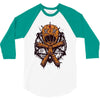 master of puppets 3/4 Sleeve Shirt