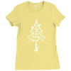 tis the season Ladies Fitted T-Shirt