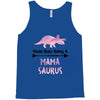 cool mama saurus Tank Top