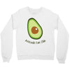 avocado fan club Crewneck Sweatshirt