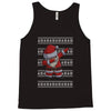 ugly santa dabbing Tank Top