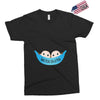 Two Peas In a Pod Twin Baby Boys Exclusive T-shirt