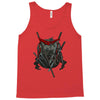 ninja way Tank Top