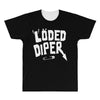 loded diper All Over Men's T-shirt